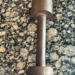 Vintage Dumbell