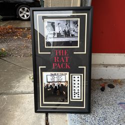 The Rat pack
