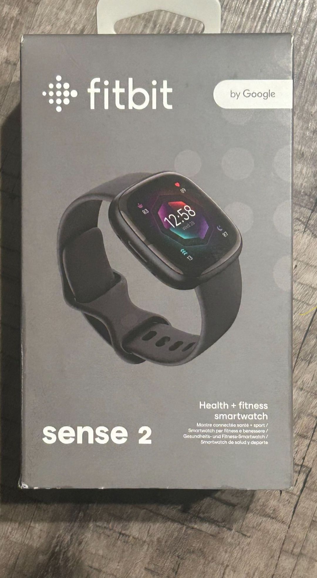 Fitbit Sense 2 Brand New In Box