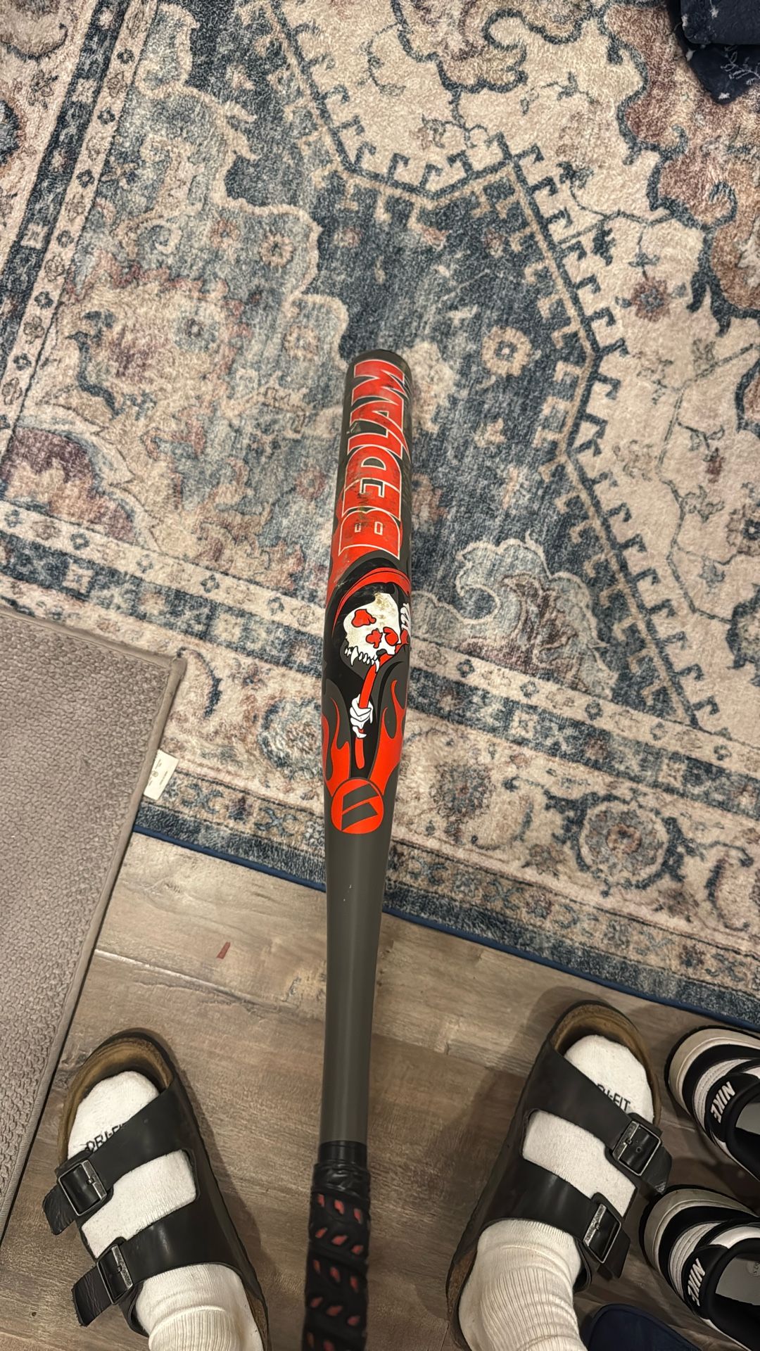 Slow Pitch Bat