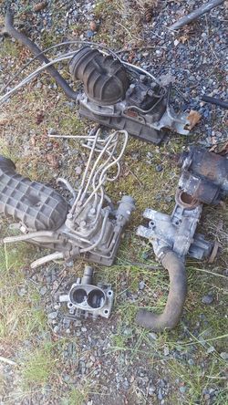 Vw 8v and 16v parts mk1