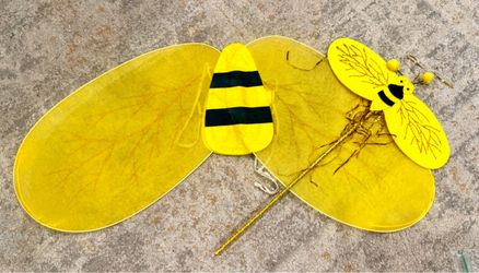 Kids Bee Costume Accessory Set
