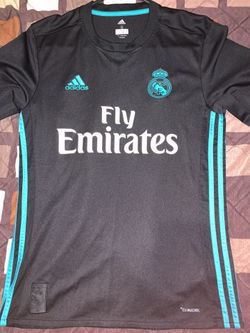 Real Madrid Jersey