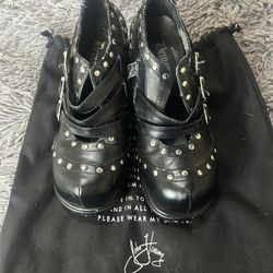 Demonia Platform Mary Jane