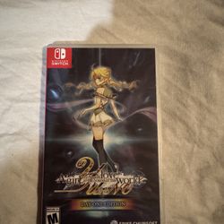 A Girl Who Chants Love At The Bound Of This World