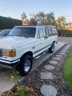 1989 ford f250
