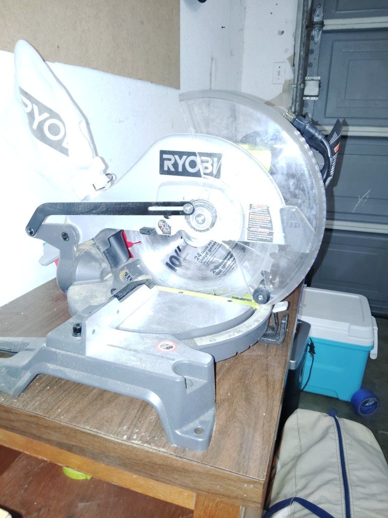 Ryobi Saw . Not Cordless
