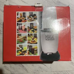 Magic Blender