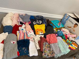 Baby items