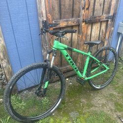 Trek Mtb Bike 
