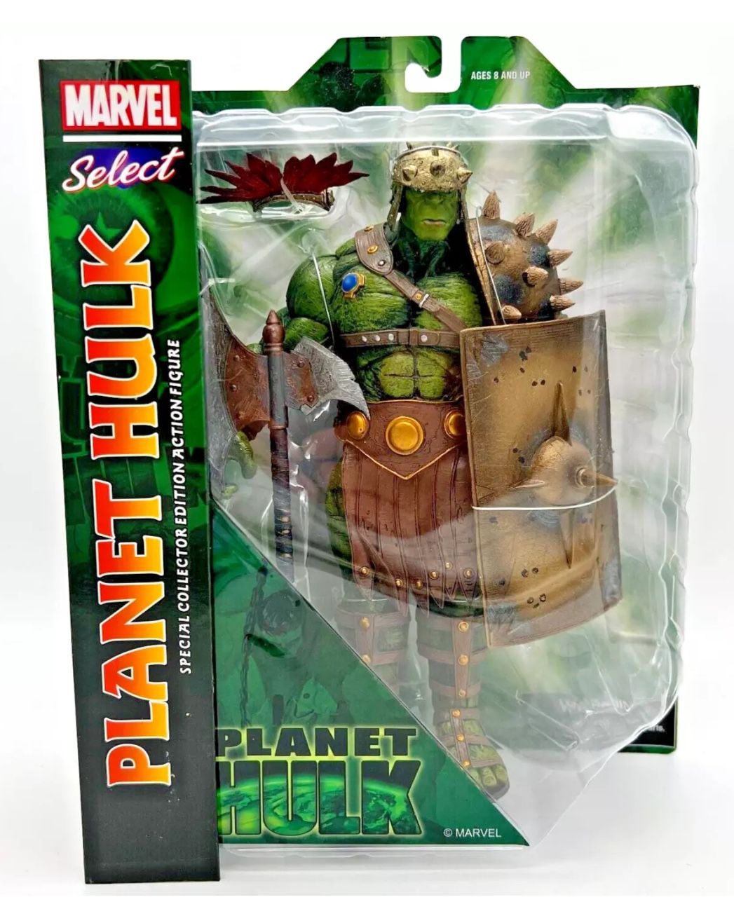 Marvel Select Planet Hulk