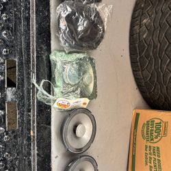 Audio Reletad Parts