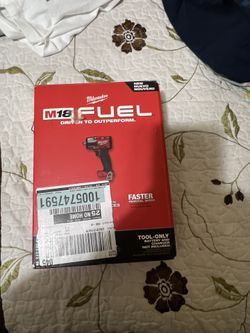 M18 FUEL GEN-2 18V Lithium-Ion Mid Torque Brushless Cordless 3/8 in. Impact Wrench with Friction Ring (Tool-Only)