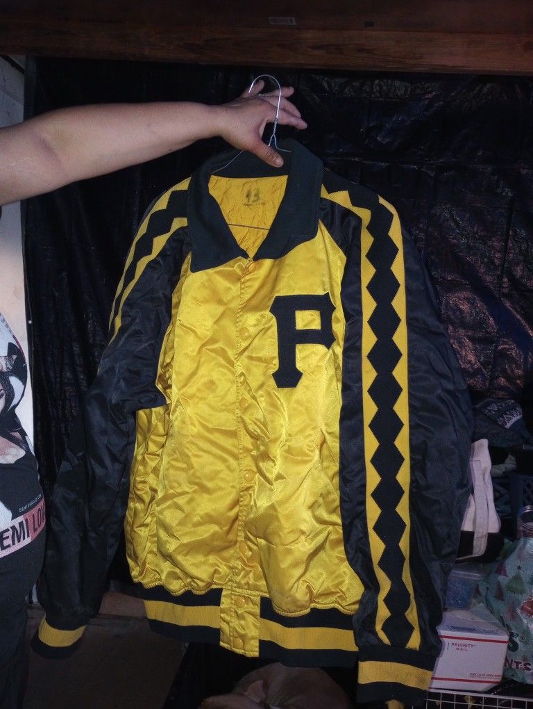 Pittsburgh's Jacket