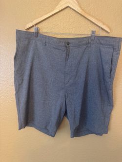 Mens Golf Shorts Size 44