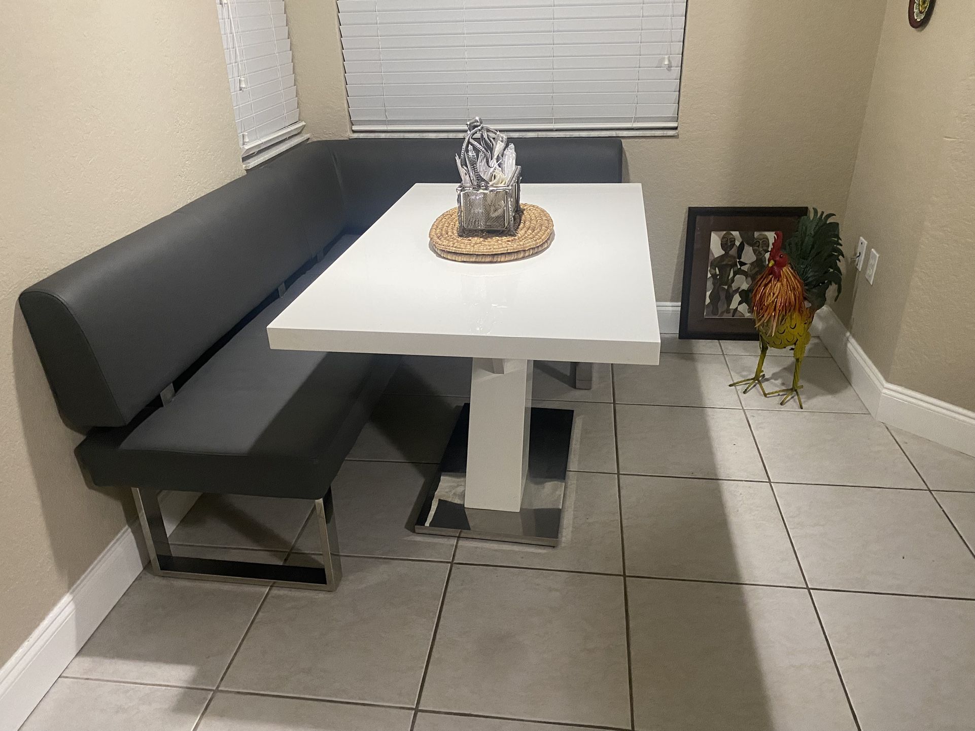 EL Dorado Kitchen Nook 