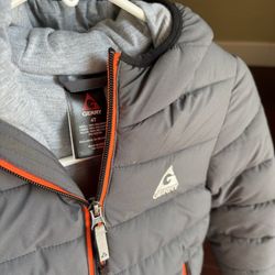 Kids Puffer Jacket 