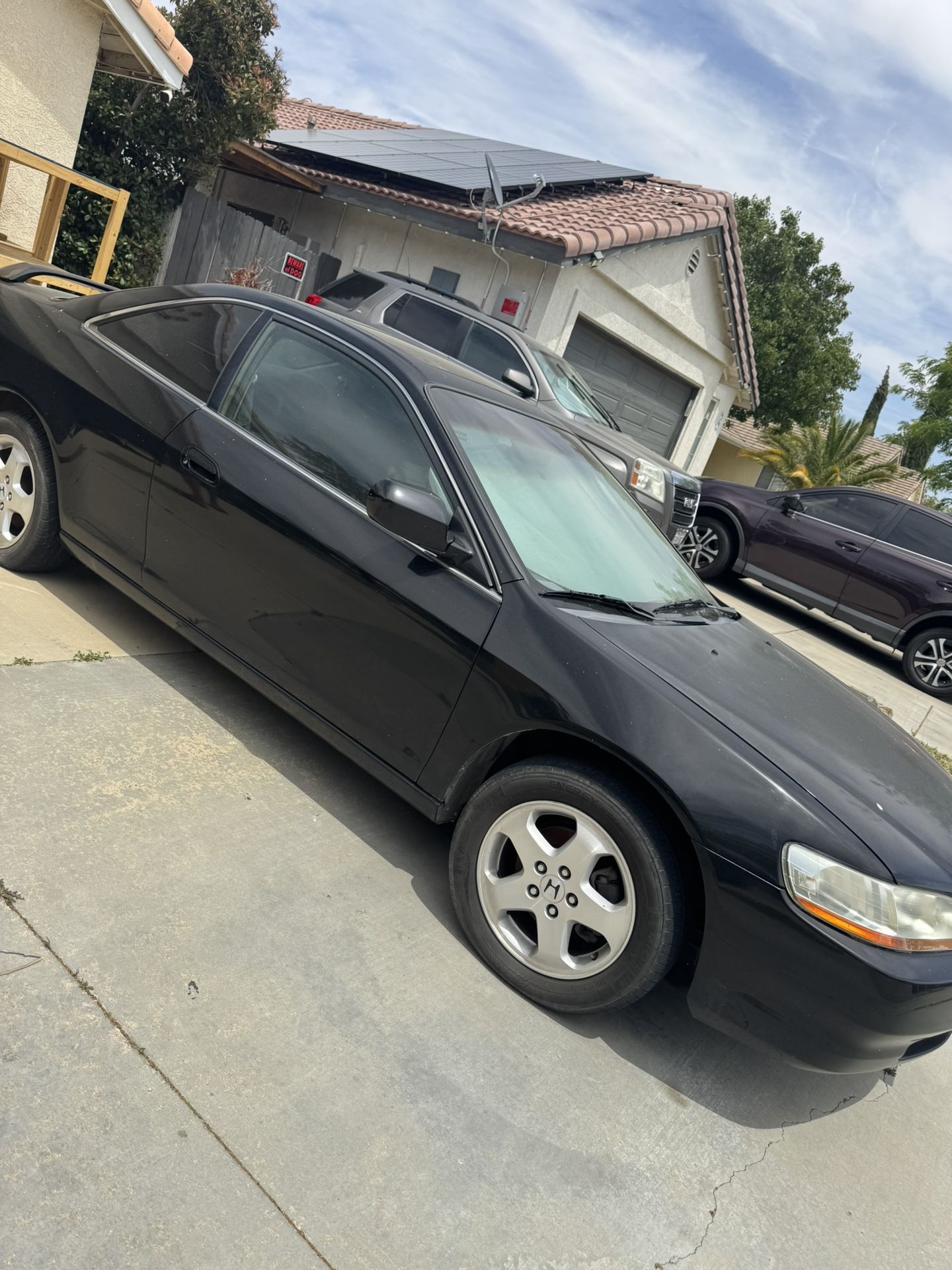 1999 Honda Accord