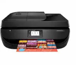 HP - OfficeJet 4655 Wireless All-in-One Printer