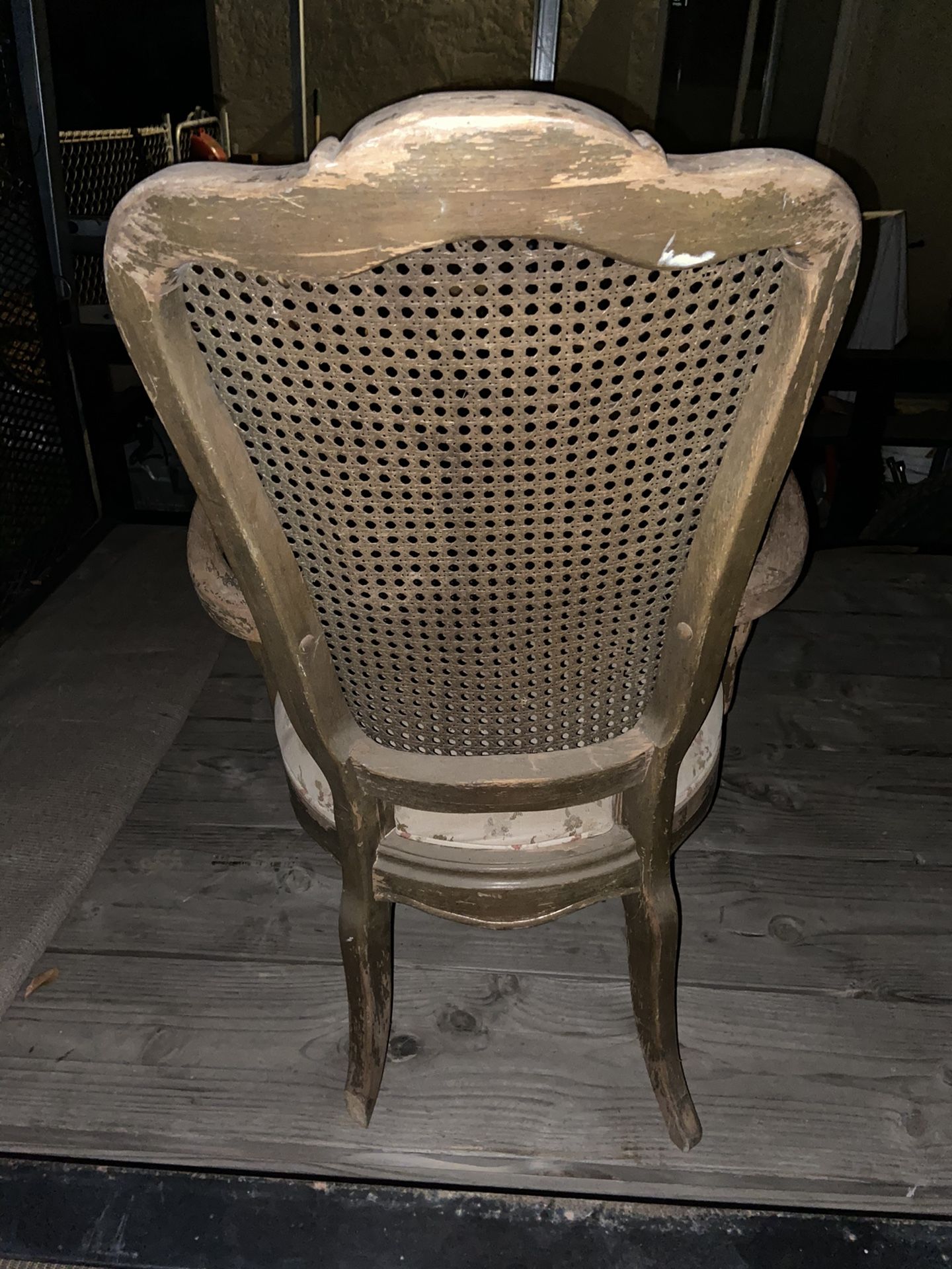 Antique chair