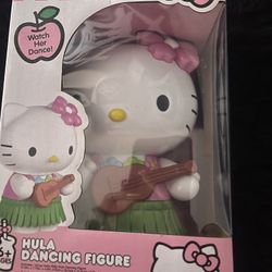 Dancing hello Kitty