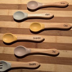 Baby Utensils 