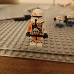 Lego Clone Troopers 