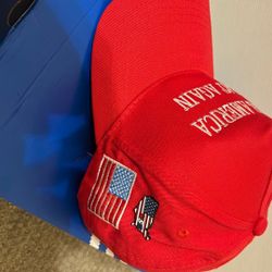 Trump/maga Hat