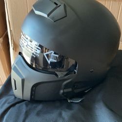 Motorcycle Helmet 