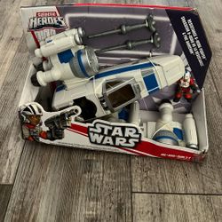 Star Wars Galactic Hero’s 