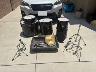 Drum set