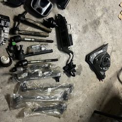 Part Car Honda Odyssey 2009