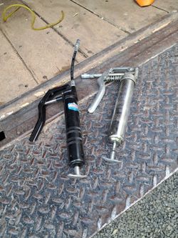Grease guns