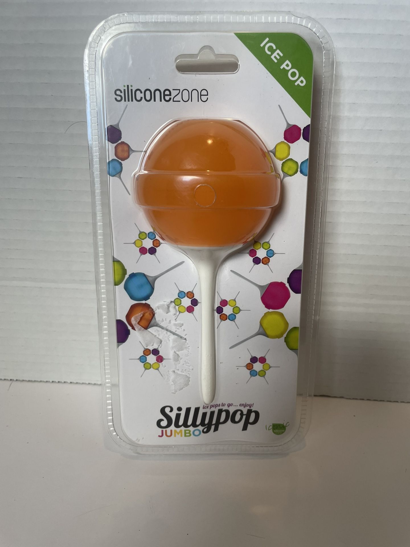 Silly Ice Pop