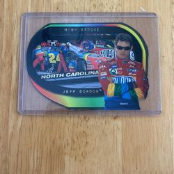 Jeff Gordon