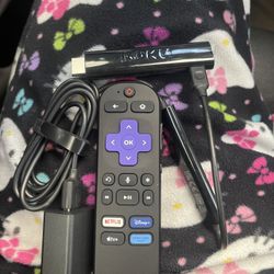 Roku Streaming Stick 4K
