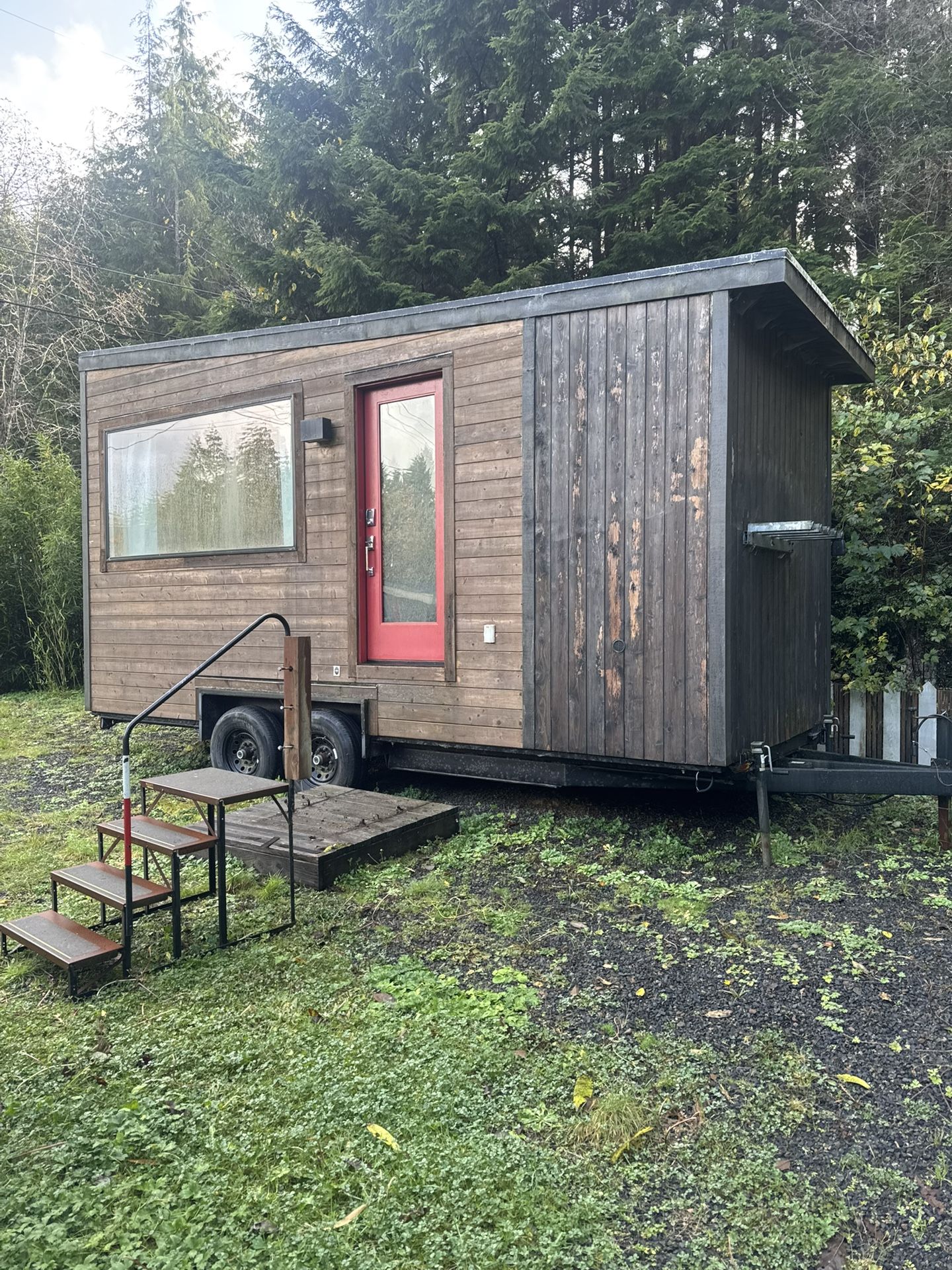 2018 Tiny Heriloom ARC