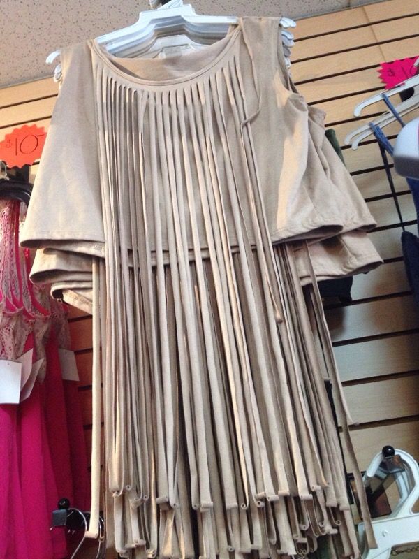 Cute top!