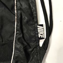 Nike Drawstring Backpack