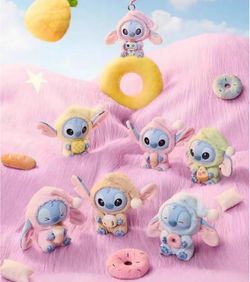 Stitch Labubus