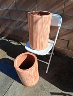 Terracotta pot