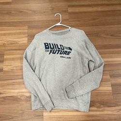 Build The Future Crewneck