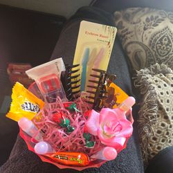 Mothers day basket