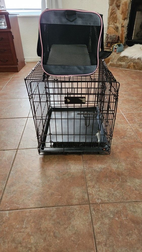Dog Cage For Small Dogs