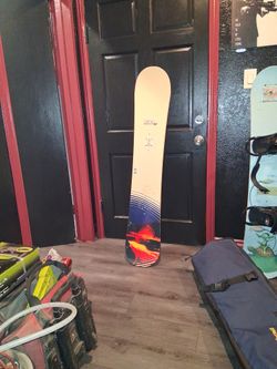 Burton Supermodel 51 Snowboard