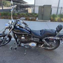 100th Anniversary Edition Harley Davidson