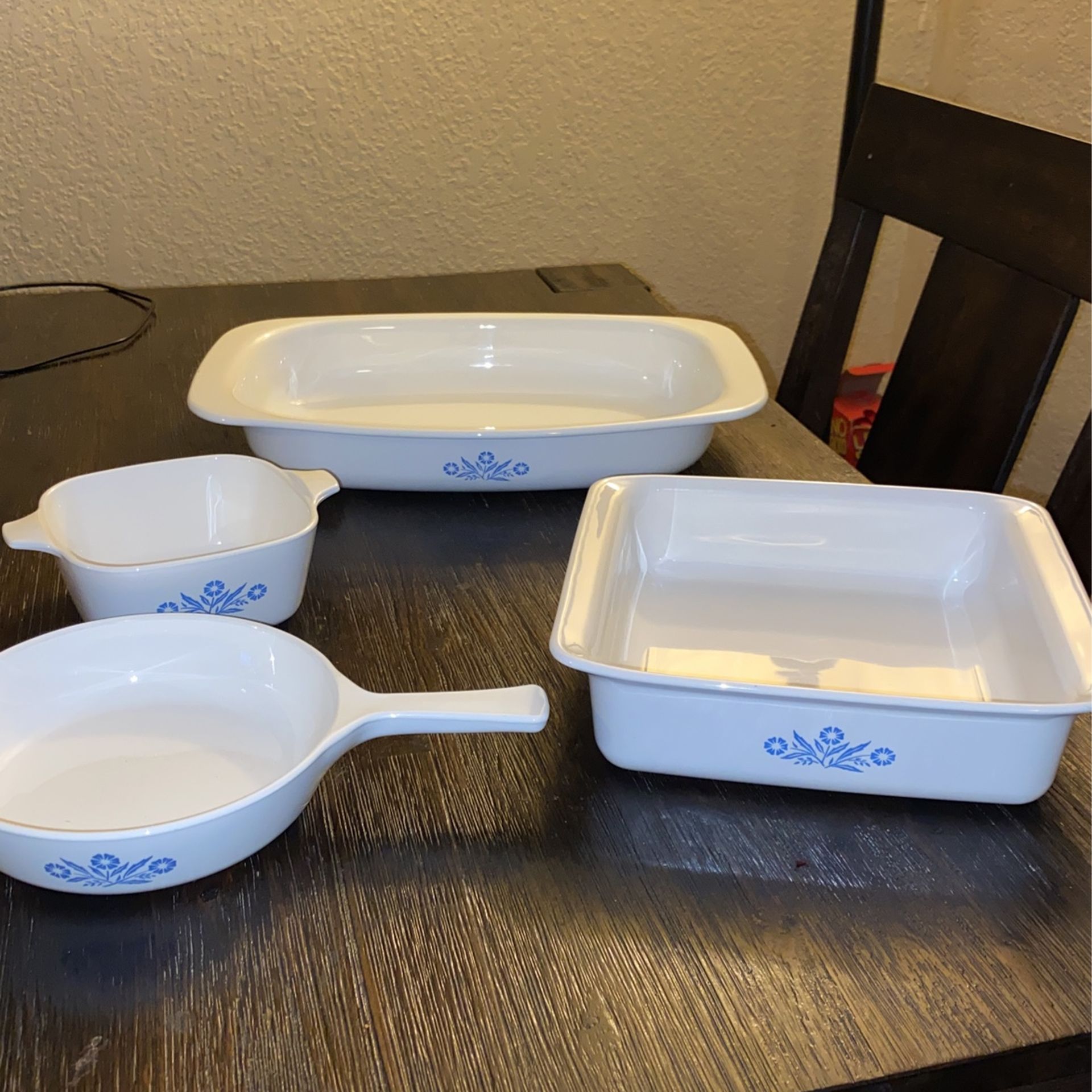 Corningware Set 4