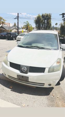2004 Nissan Quest