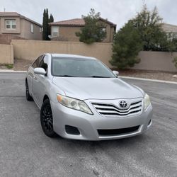 2010 Toyota Camry