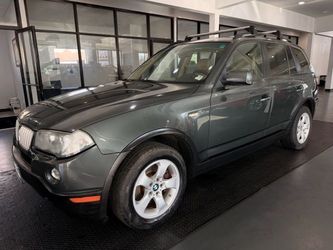 2007 BMW X3